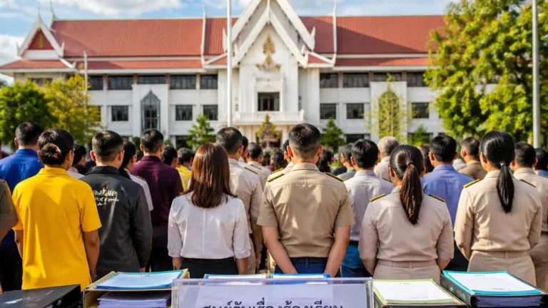 นายกฯ กำชับแหล่งข้อมูลแจ้ง ป.ป.ช. หากมีหลักฐานทุจริตสอบท้องถิ่น ย้ำถ้าเกี่ยวข้อง 'โดนหมด'