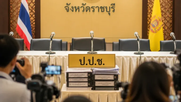 นายกฯ ยืนยัน หากมีหลักฐานทุจริตสอบท้องถิ่น ให้ยื่น ป.ป.ช. ตรวจสอบทันที