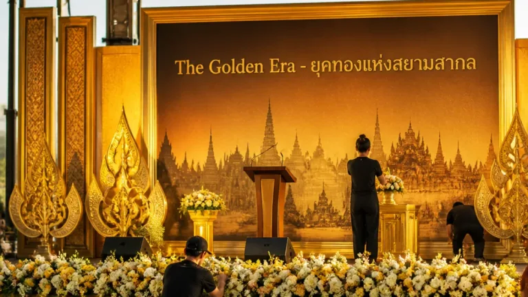 นนทบุรีร่วมทีมปฐมฤกษ์จัดงานนางสาวไทย 2570 จับมือ ‘ผู้กองแคท’ ปลุกตำนานยุคทอง