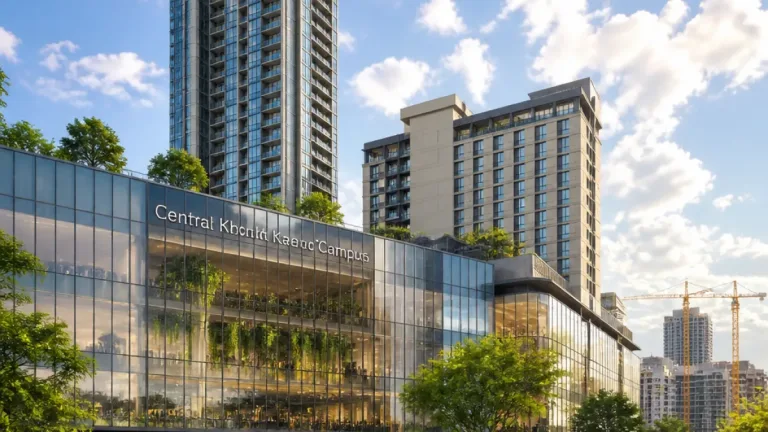 เปิด 'เซ็นทรัล ขอนแก่น แคมปัส' ลงทุน 2,700 ล้านบาท ผลักดันขอนแก่นสู่เมืองเศรษฐกิจใหม่ของอีสาน