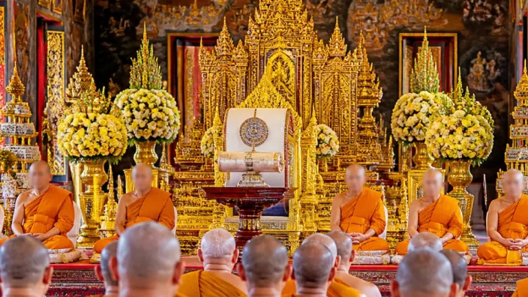 พระจากชุมพรได้รับพระบัญชาเป็นรองเจ้าอาวาสวัดอรุณ พร้อมแต่งตั้งผู้ช่วยเจ้าอาวาสฝ่ายเผยแผ่