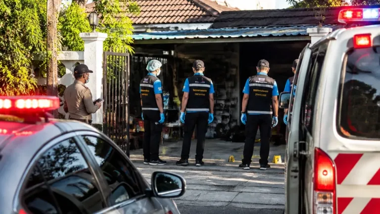 ผู้พิพากษาอาวุโสศาลจังหวัดบุรีรัมย์ เสียชีวิตในบ้านพัก พบทิ้งบันทึกความเครียดเรื่องงาน