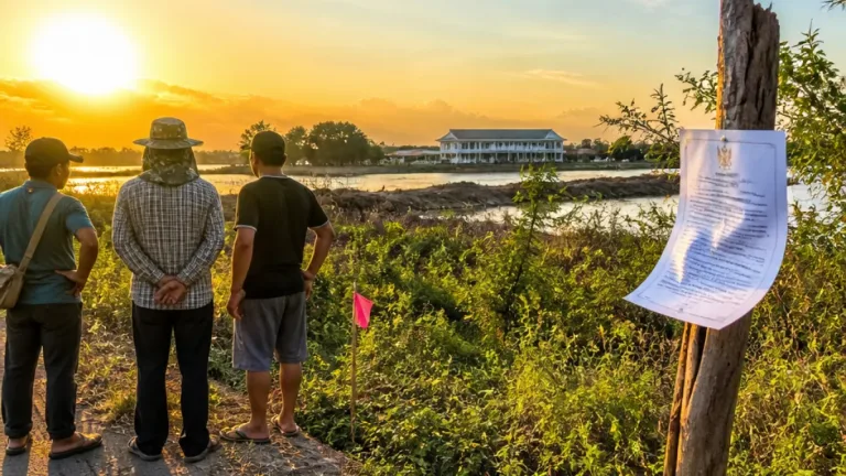 ผู้ว่าฯ ฉะเชิงเทราแจงปมที่ดิน 6 ไร่ ตำบลเสม็ดใต้ ยืนยันไม่ต่อใบอนุญาตสุสานชาวยิว