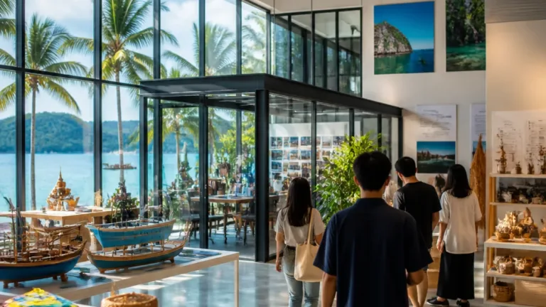 ภูเก็ตเปิด TCDC Phuket แนวคิด 'Tourism Lab' ผสานงานออกแบบยกระดับเศรษฐกิจท่องเที่ยว