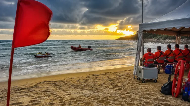 เร่งค้นหา นักท่องเที่ยวชาวเยอรมันสูญหายหลังเล่นน้ำที่หาดฟรีดอม จ.ภูเก็ต
