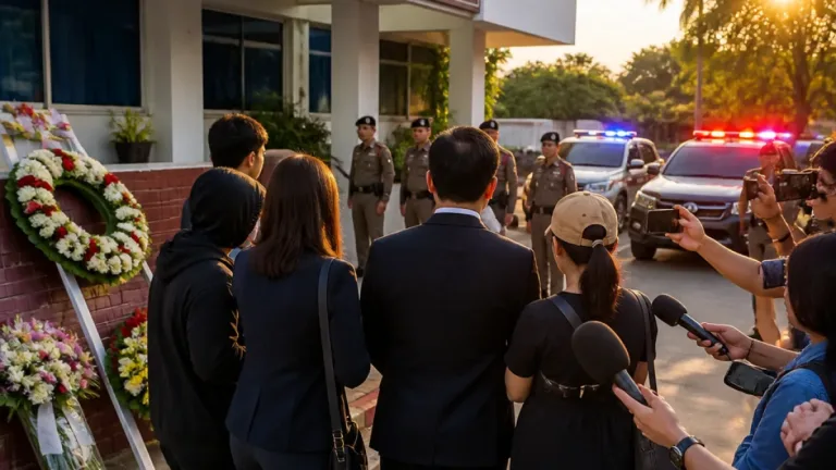 ส.ส.บัญชีรายชื่อปฏิเสธข้อกล่าวหาทำร้ายรองผกก. ทุ่งใหญ่ ตร.รับคำกล่าวหา จัดทำสำนวนตามขั้นตอน