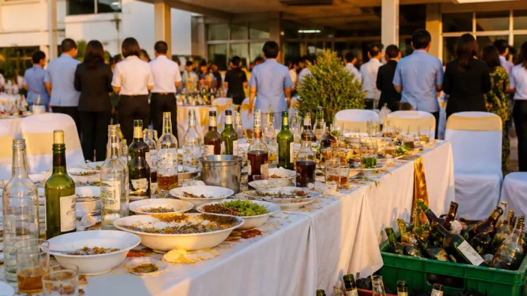 สสจ.อุบลชี้ภาพขวดเหล้าในโรงพยาบาลเป็นงานเลี้ยงต้อนรับ แจงดำเนินการทั้งกฎหมายและวินัย