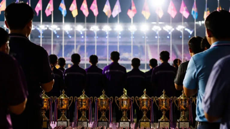 ศึกษาพิเศษชัยนาทครองเจ้าเหรียญทอง 'บุรีรัมย์พาราเกมส์' สะท้อนศักยภาพนักเรียนคนพิการ