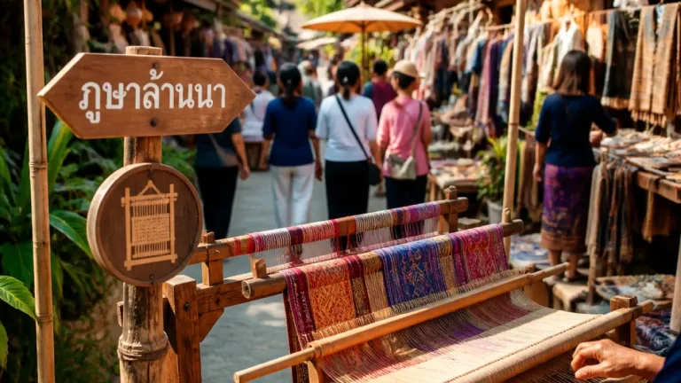 ทดสอบเส้นทาง "ภูษาล้านนา" เชื่อมผ้าทอ-คราฟต์แพร่ ผลักดันสู่ท่องเที่ยวมูลค่าสูง