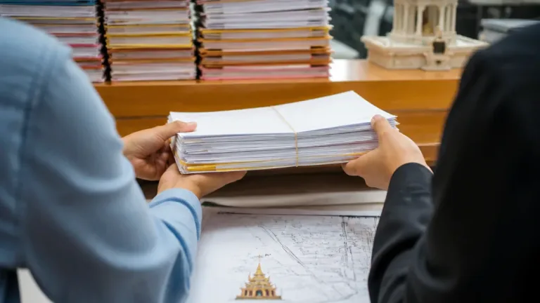 ทนายยื่นเอกสารกว่า 200 หน้า ชงโอนที่ดินวัดป่าอดุลยารามเป็นชื่อวัด ไม่ต้องรอทายาท