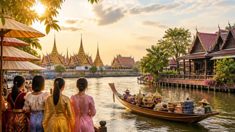 ททท. เปิดเส้นทาง «เกาะเกิดศิลป์ แผ่นดินสยาม» เชื่อมวังหลวงสู่ศูนย์ศิลปาชีพอยุธยา