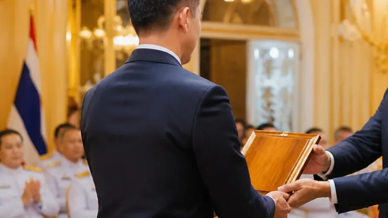 อบจ.พิษณุโลกคว้ารางวัลการบริหารจัดการดี ประจำปีงบประมาณ พ.ศ.2569