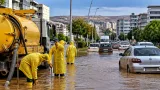 Adıyaman’da sağanak, ana yolları ve çevre güzergâhlarını etkiledi