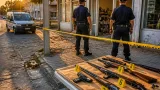 Adıyaman merkezli 'Kirveler' operasyonunda 5 tutuklama, 1 şüpheli adli kontrolle serbest