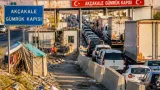 Akçakale Sınır Kapısı’nda araç yoğunluğu: Eski MHP ilçe başkanından eşitlik ve şeffaflık çağrısı