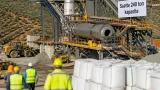 Akhisar'da altyapı ve yeni asfalt tesisi denetimi: Saatte 240 ton kapasiteli yatırım incelendi