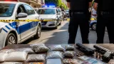 Aksaray'da uyuşturucu operasyonu: 1 şüpheli tutuklandı
