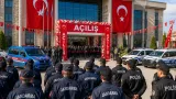 Amasya'da İçişleri Bakanı Çiftçi 5 güvenlik ve sosyal hizmet binasının toplu açılışını yaptı