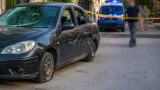 Anamur Çeltikçi'de eski sevgili satırla aracın camlarını kırdı, KADES bildirimiyle gözaltı