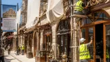 Antakya'da tarihî çarşıların ihyası: Ticaret ve turizme yeniden canlılık hedefleniyor