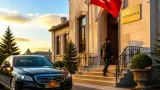 Aralık kaymakamlığına atanan Sançar Batuhan Kurdu göreve başladı