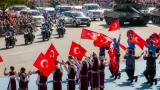 Artvin’de Cumhuriyet Bayramı 103. yıl törenleriyle kutlandı