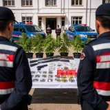 Osmaniye'de bir haftada 138 asayiş olayı: 128 şüpheli yakalandı