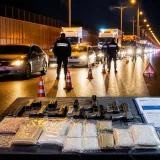 Kırıkkale'de 15 günde 501 şüpheliye işlem; 21 kişi tutuklandı