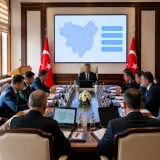 Amasya’da il güvenlik toplantısı: Terör, uyuşturucu ve düzensiz göç gündemde
