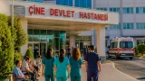 Aydın Çine Devlet Hastanesi'ne 10 pratisyen hekim göreve başladı
