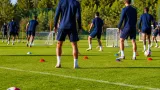 Başakşehir’deki karşılaşma öncesi Samsunspor hazırlıklarını bitirdi