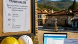 Banaz Burhaniye Köyü için içme suyu tesisi ihalesi 8 Ekim'de yapılacak