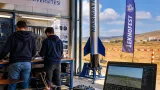 Bandırma Onyedi Eylül Üniversitesi takımları TEKNOFEST finalinde: 'MARMARA 5' roketi ve Ankasky