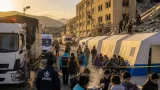 Bayburt’ta Demirözü merkezli tatbikat: Afet hazırlığında ekipler sahada