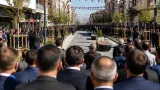 Beşiri'de Diyarbakır Caddesi sağlıklaştırıldı: İlçe yaşamına estetik dokunuş