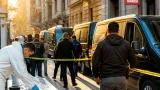 Beyoğlu'nda uluslararası kırmızı bültenle aranan şüpheli operasyonla yakalandı