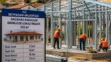 Beypazarı'na 174 m² emekliler lokali: İhale 2 Eylül'de yapılacak