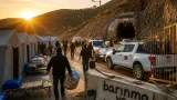 Beypazarı'ndaki maden kazasında belediye yetkililerinden barınma ve yardım sözü