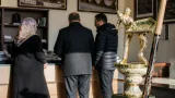 Bismil’in iki kez dünya şampiyonu bilardocusu Hacı Arap Yaman ilçede anıldı