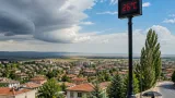 Boğazlıyan’da Haftalık Hava: Gündüz 26°C’ye Kadar, Perşembe-Cuma Sağanak Olasılığı