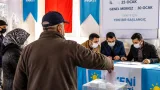 Boğazlıyan'da Yeni Parti ilçe örgütü mahalle delege seçimlerini tamamladı