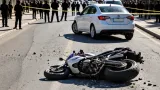 Bolvadin'de 13 Ağustos kazasına ilişkin yeni görüntüler; sürücü tutuklandı