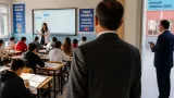 Bolvadin'de DYK ziyaretleri: Müdür Keleş sınav hazırlıklarını yerinde inceledi