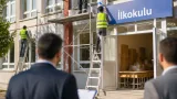 Bolvadin okullarında yeni eğitim yılı hazırlıkları sıkı denetimle yürütülüyor