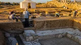 Bor'da Tyana Roma Hamamı kazıları 20 yıl sonra yeniden başladı