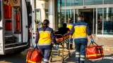 Çanakkale'de evinde rahatsızlanan Cem Yılmaz ÇOMÜ'de anjiyo oldu