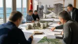 Çanakkale'de inşaat sektörü için koordine edilecek yol haritası önerisi