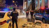 Çankırı’da polis ve jandarma operasyonlarında 57 aranan şahıs yakalandı