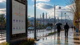 Çayırova için 15 günlük tahmin: İlk hafta ılık, sonrasında belirgin serinleme ve yağışlar