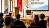 Çerkeş’te Kaymakam öncülüğünde 'Kariyer Buluşmaları' gençlere rehberlik etti